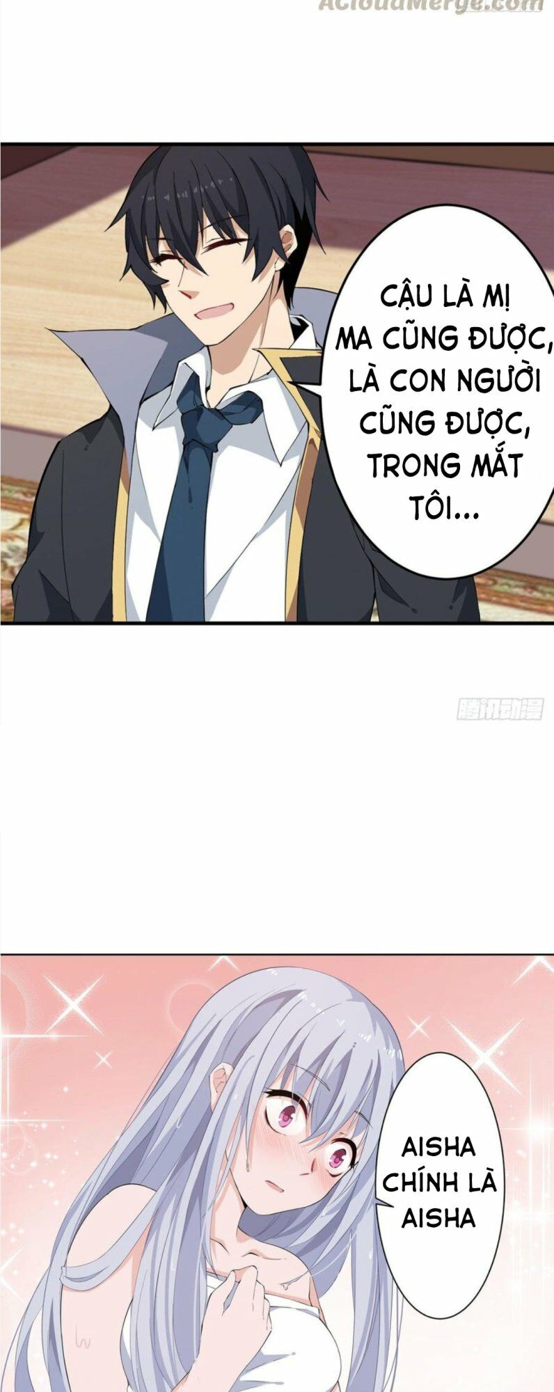 Sứ Đồ Vô Hạn Và 12 Chiến Cơ Chapter 44 - Trang 3