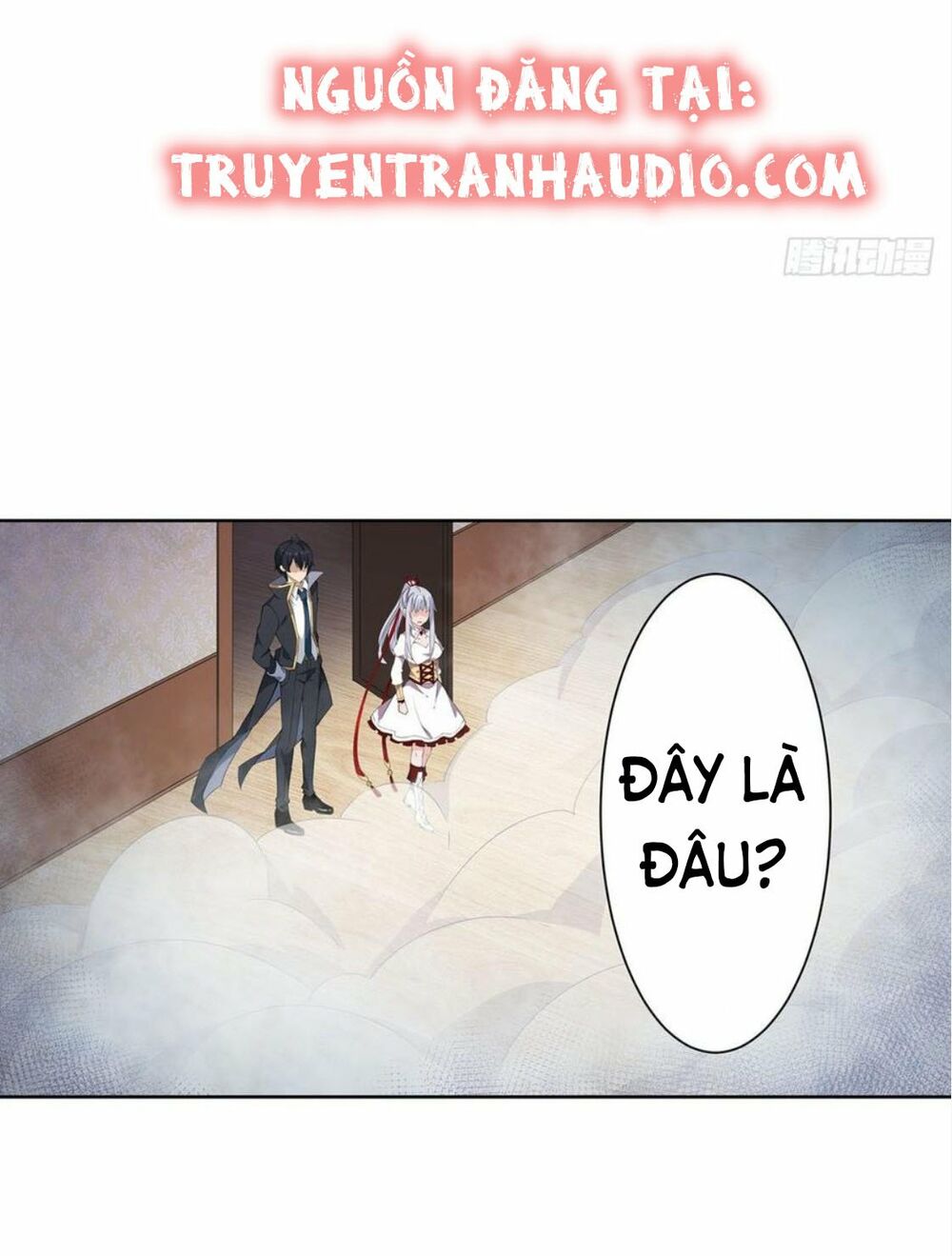 Sứ Đồ Vô Hạn Và 12 Chiến Cơ Chapter 44 - Trang 3