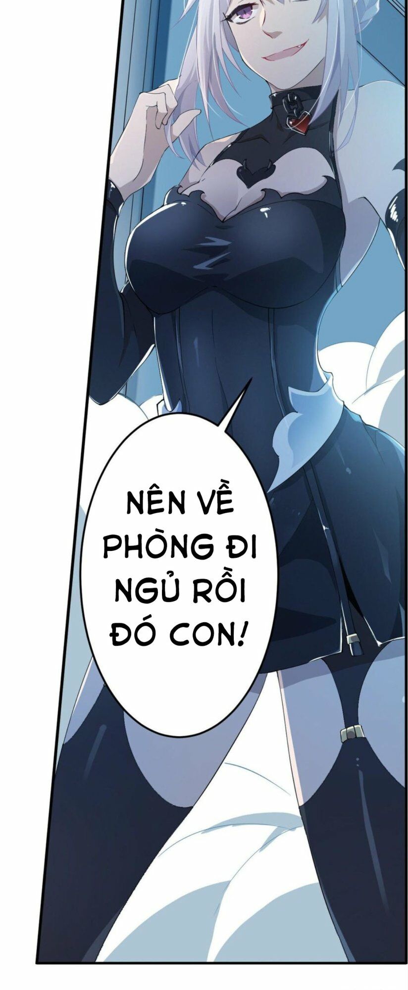 Sứ Đồ Vô Hạn Và 12 Chiến Cơ Chapter 45 - Trang 4