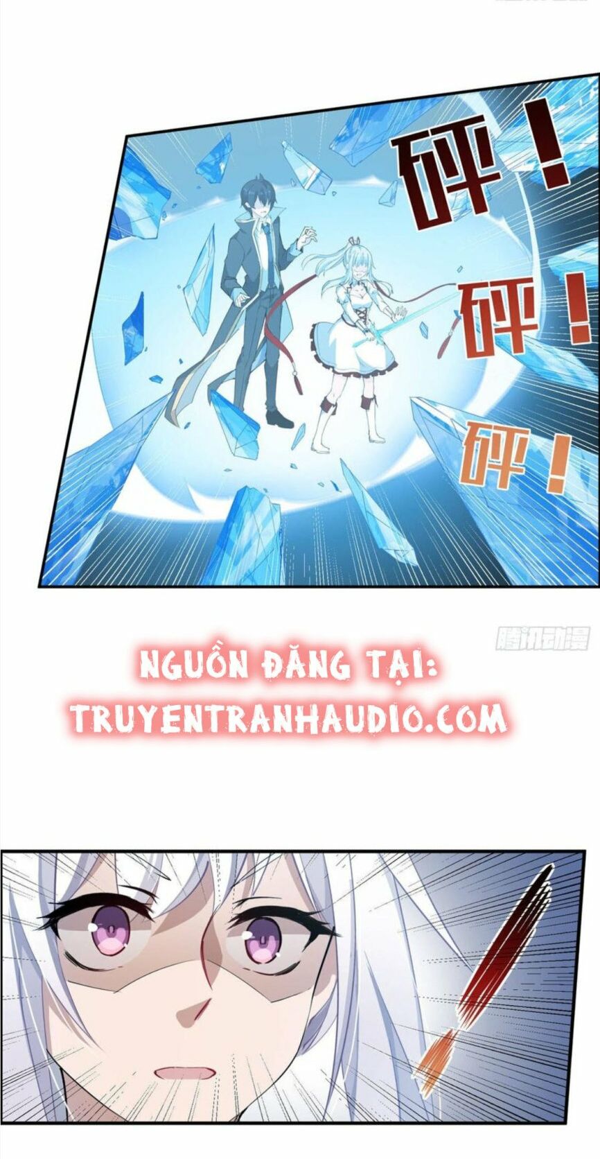 Sứ Đồ Vô Hạn Và 12 Chiến Cơ Chapter 45 - Trang 4