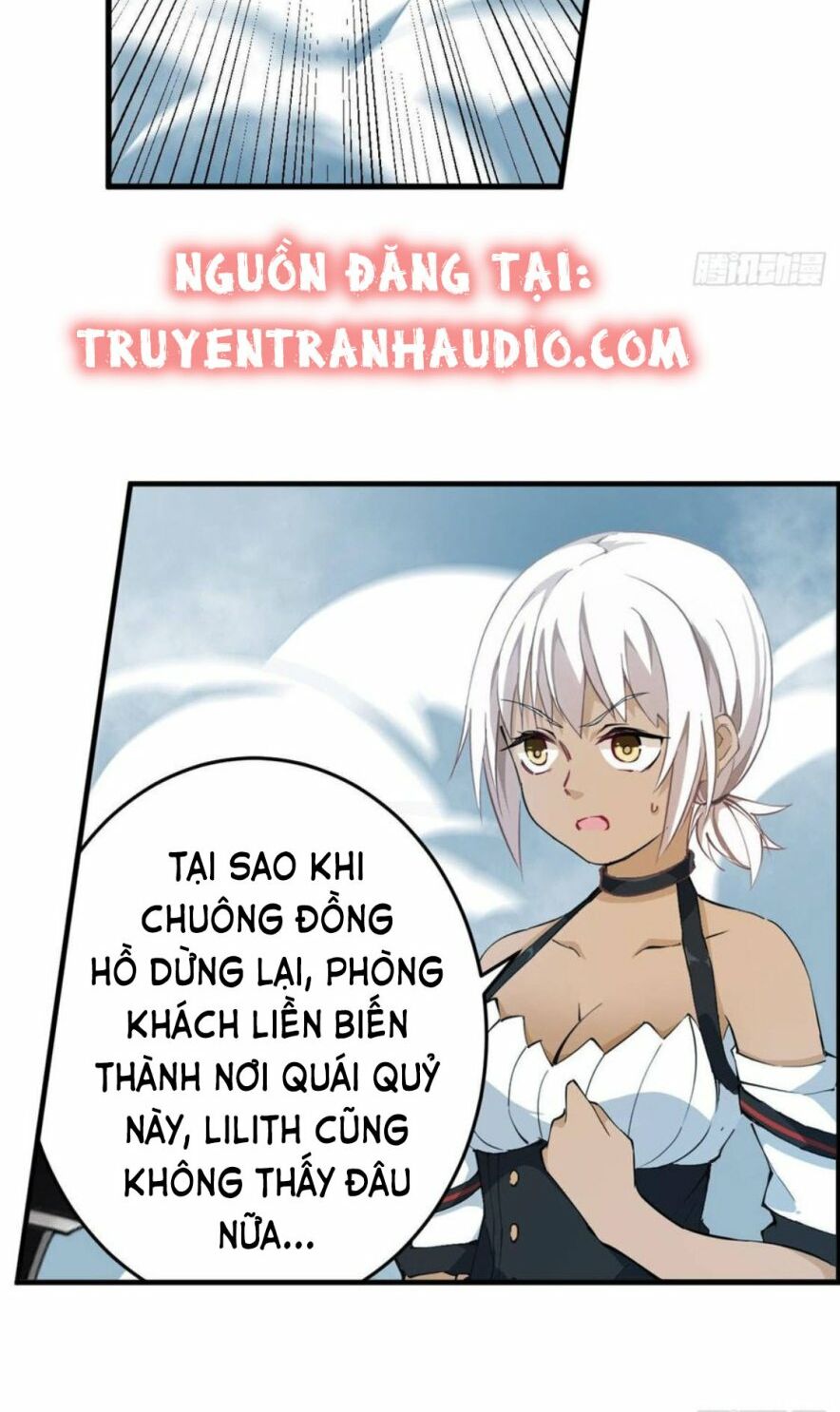 Sứ Đồ Vô Hạn Và 12 Chiến Cơ Chapter 45 - Trang 4