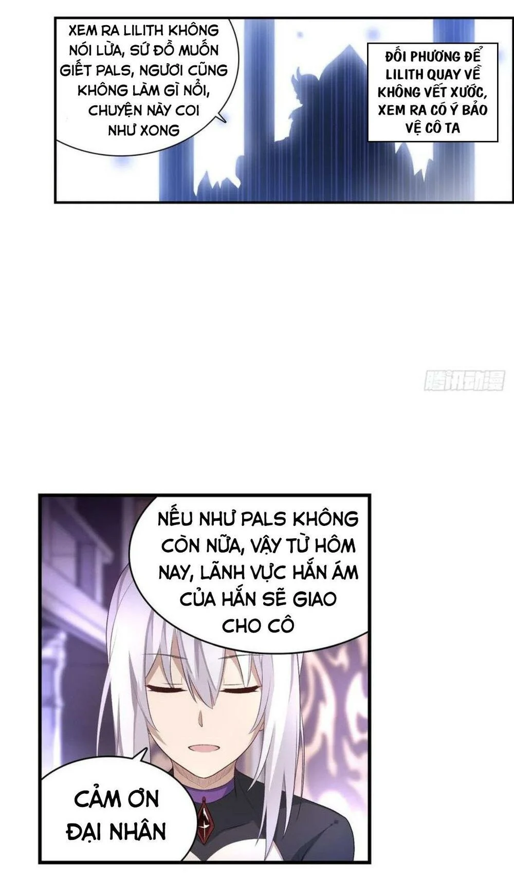 Sứ Đồ Vô Hạn Và 12 Chiến Cơ Chapter 55 - Next Chapter 56