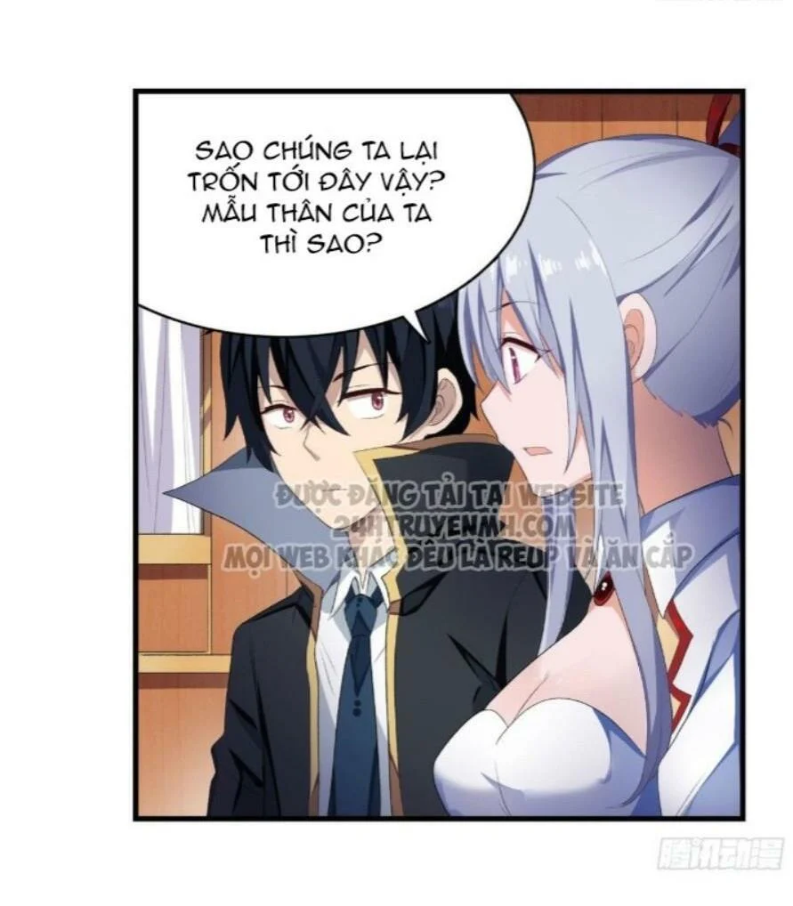 Sứ Đồ Vô Hạn Và 12 Chiến Cơ Chapter 56 - Next Chapter 57