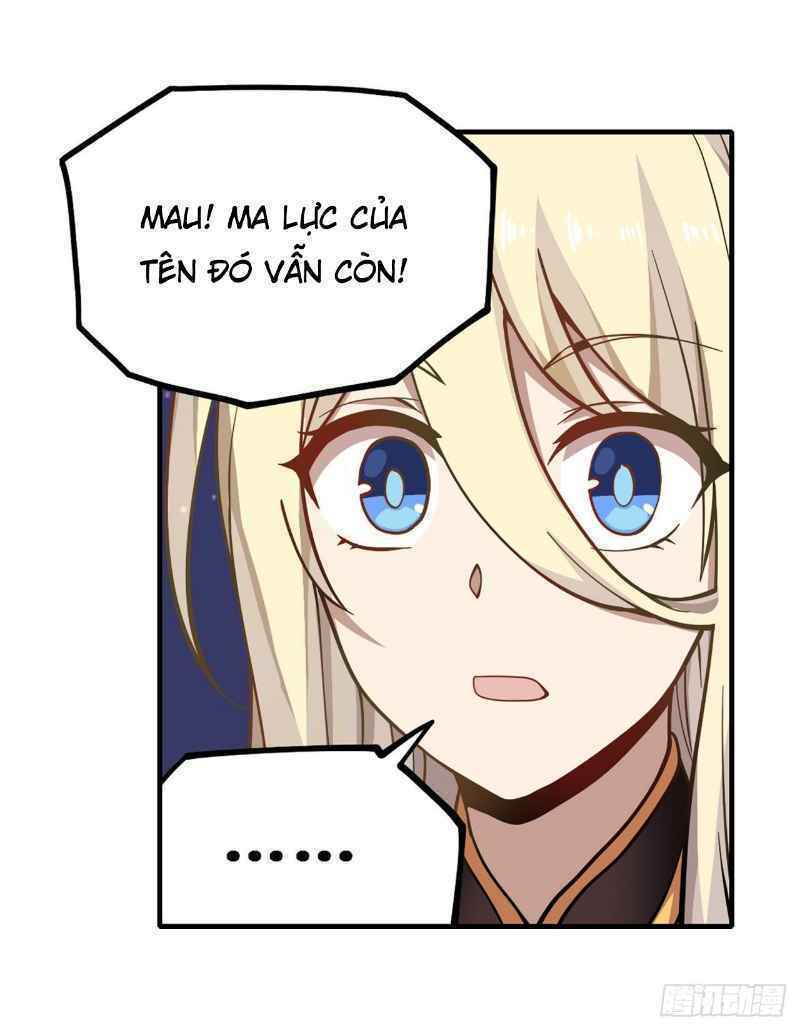 Sứ Đồ Vô Hạn Và 12 Chiến Cơ Chapter 76 - Trang 4