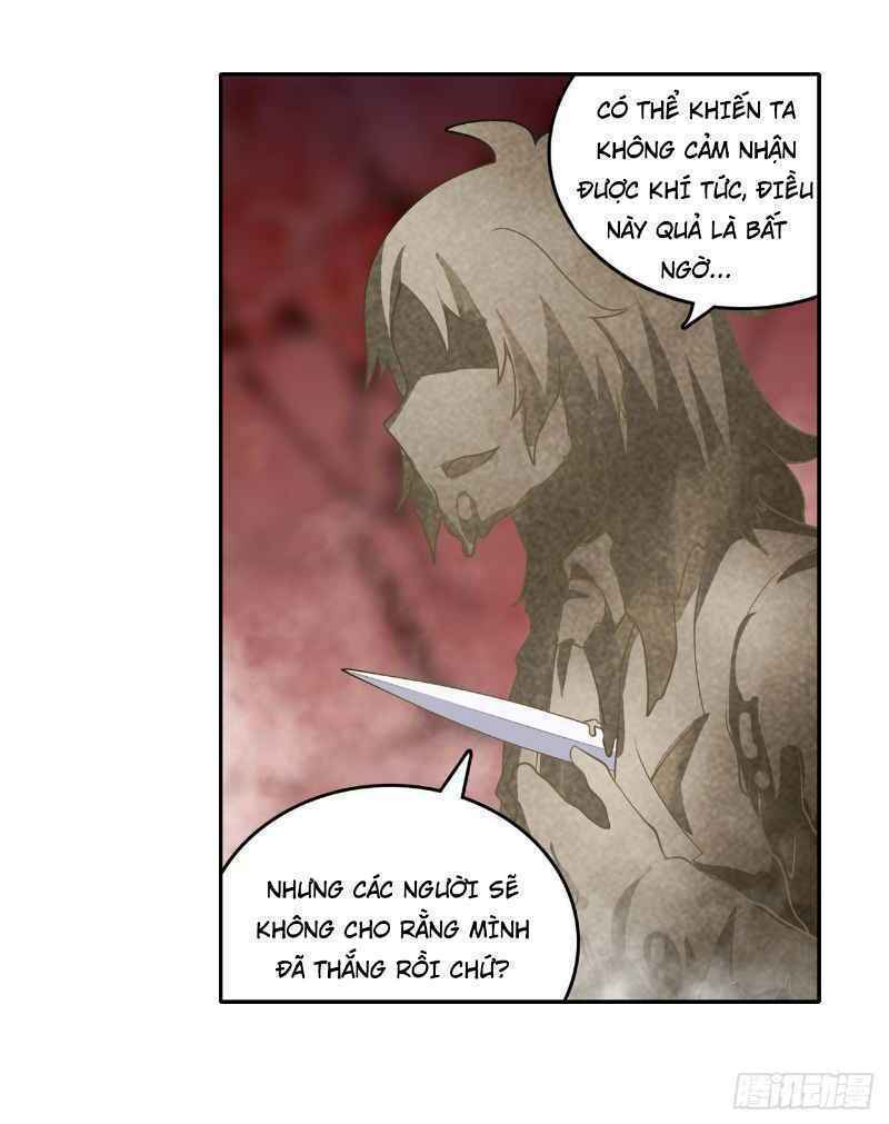 Sứ Đồ Vô Hạn Và 12 Chiến Cơ Chapter 76 - Trang 4