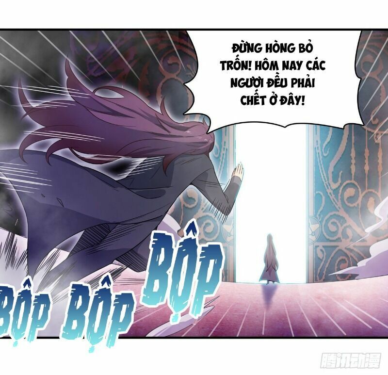 Sứ Đồ Vô Hạn Và 12 Chiến Cơ Chapter 81 - Next Chapter 82