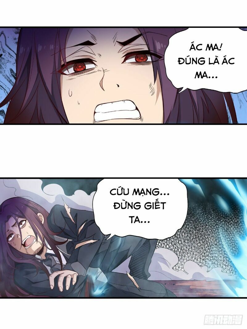 Sứ Đồ Vô Hạn Và 12 Chiến Cơ Chapter 81 - Next Chapter 82