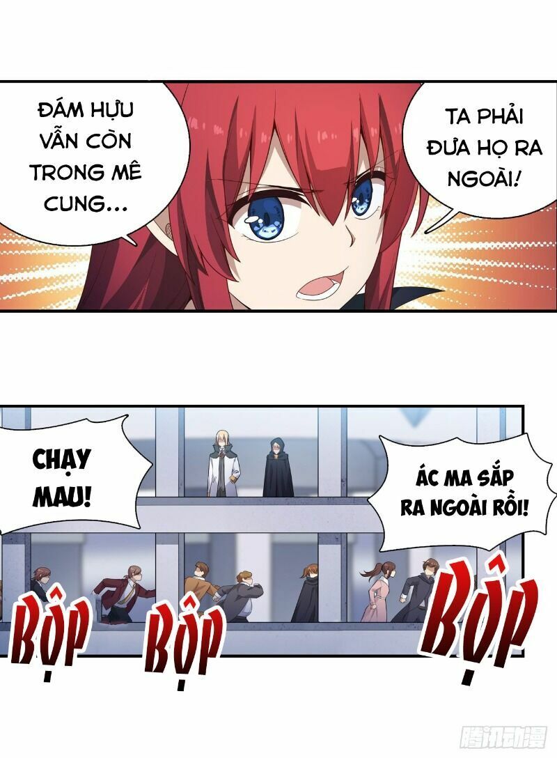 Sứ Đồ Vô Hạn Và 12 Chiến Cơ Chapter 81 - Next Chapter 82