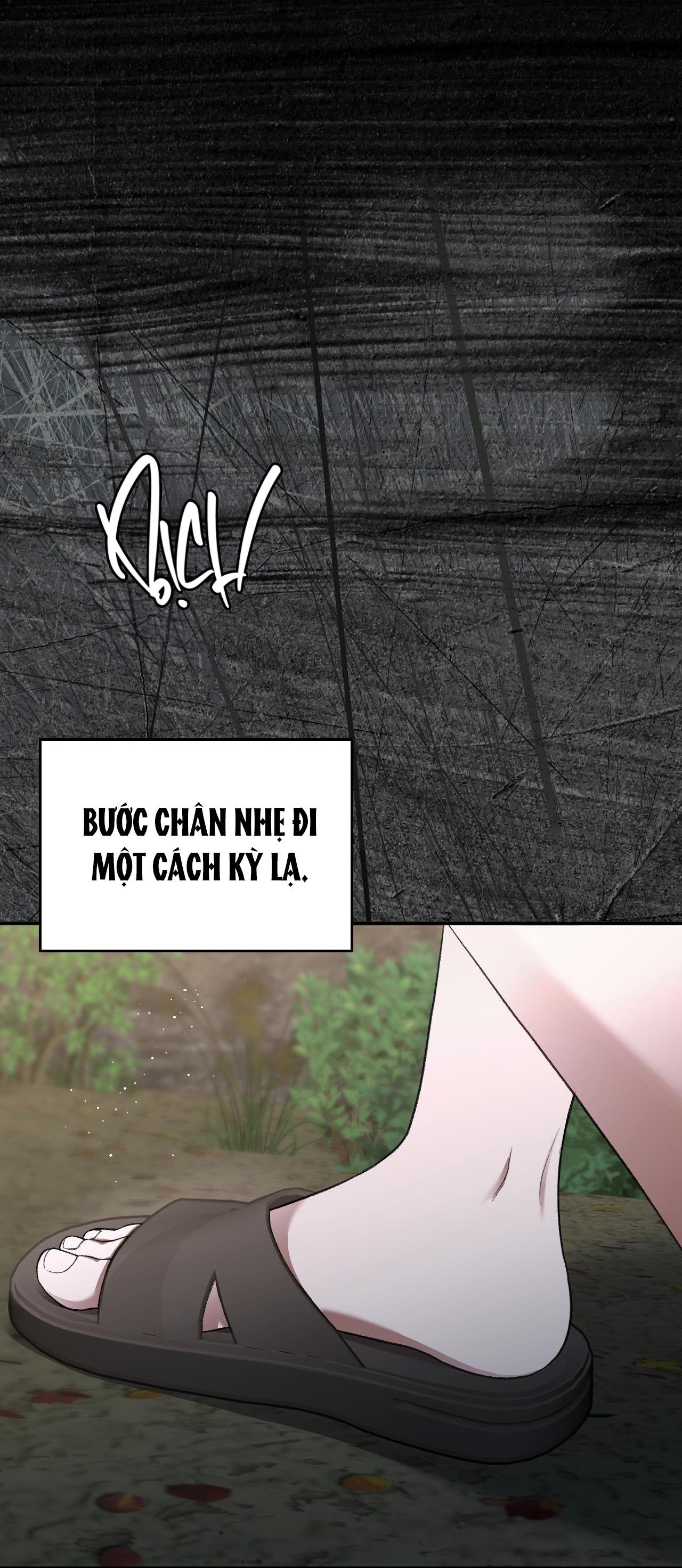 SỨ GIẢ THẦN CHẾT Chapter 2 - Trang 3