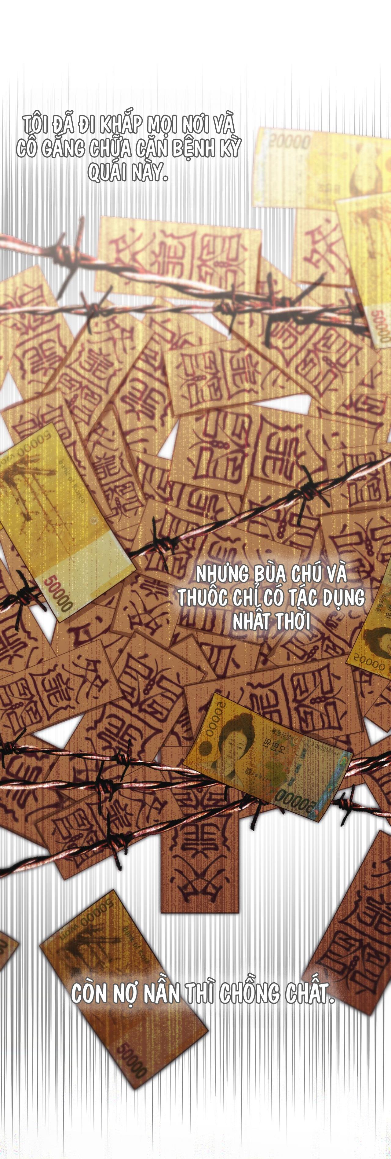 SỨ GIẢ THẦN CHẾT Chapter 2 - Trang 3