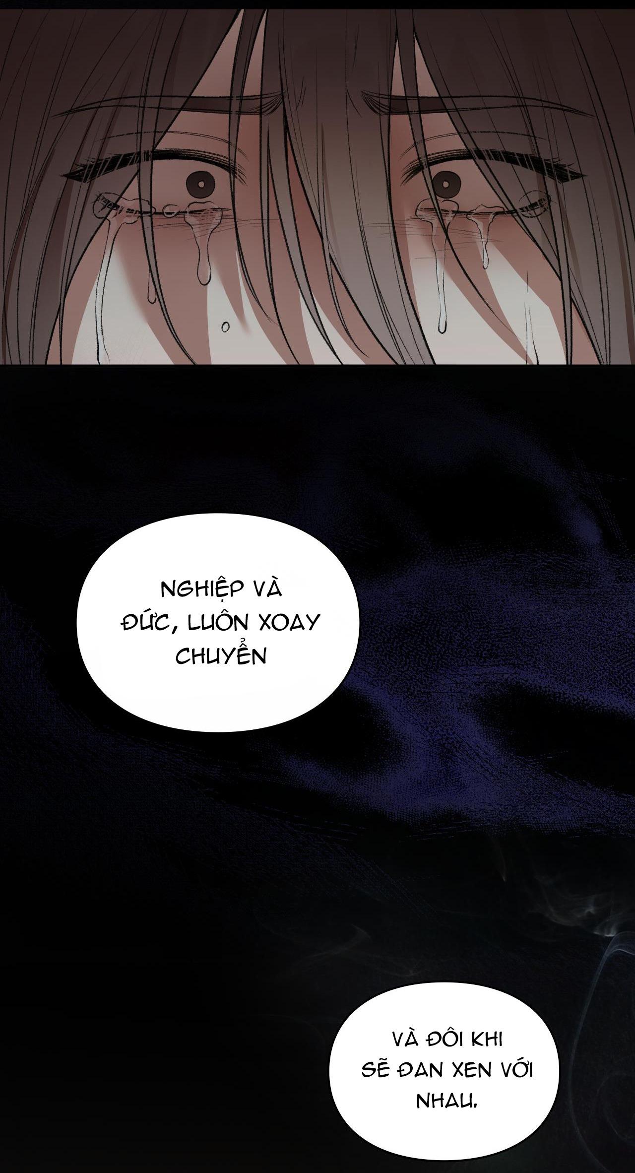 SỨ GIẢ THẦN CHẾT Chapter 2 - Trang 3