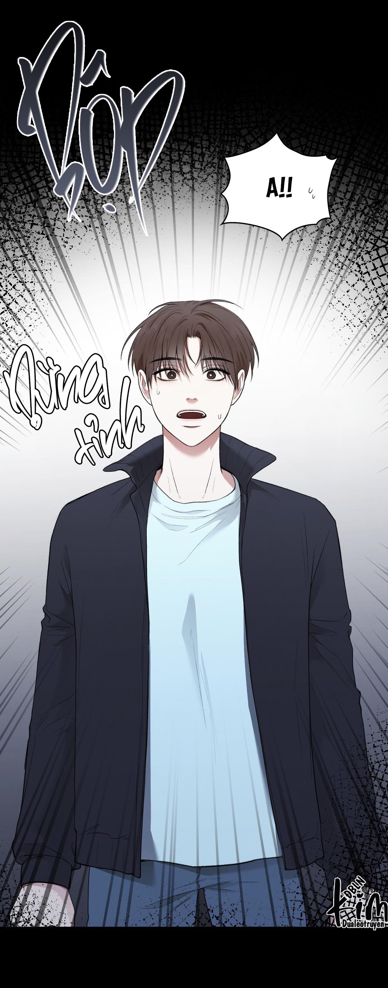 SỨ GIẢ THẦN CHẾT Chapter 2 - Trang 3