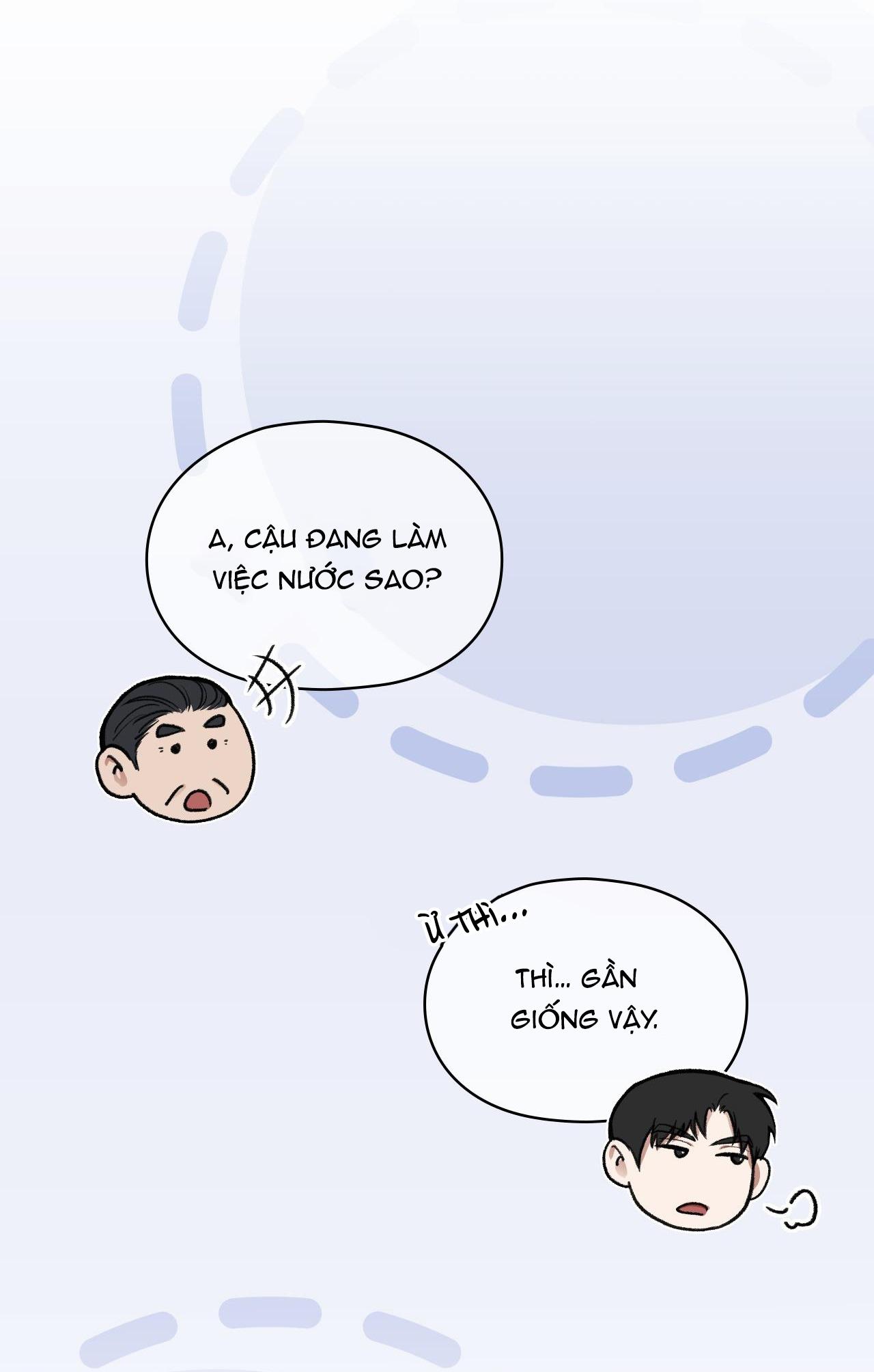 SỨ GIẢ THẦN CHẾT Chapter 5 - Trang 3