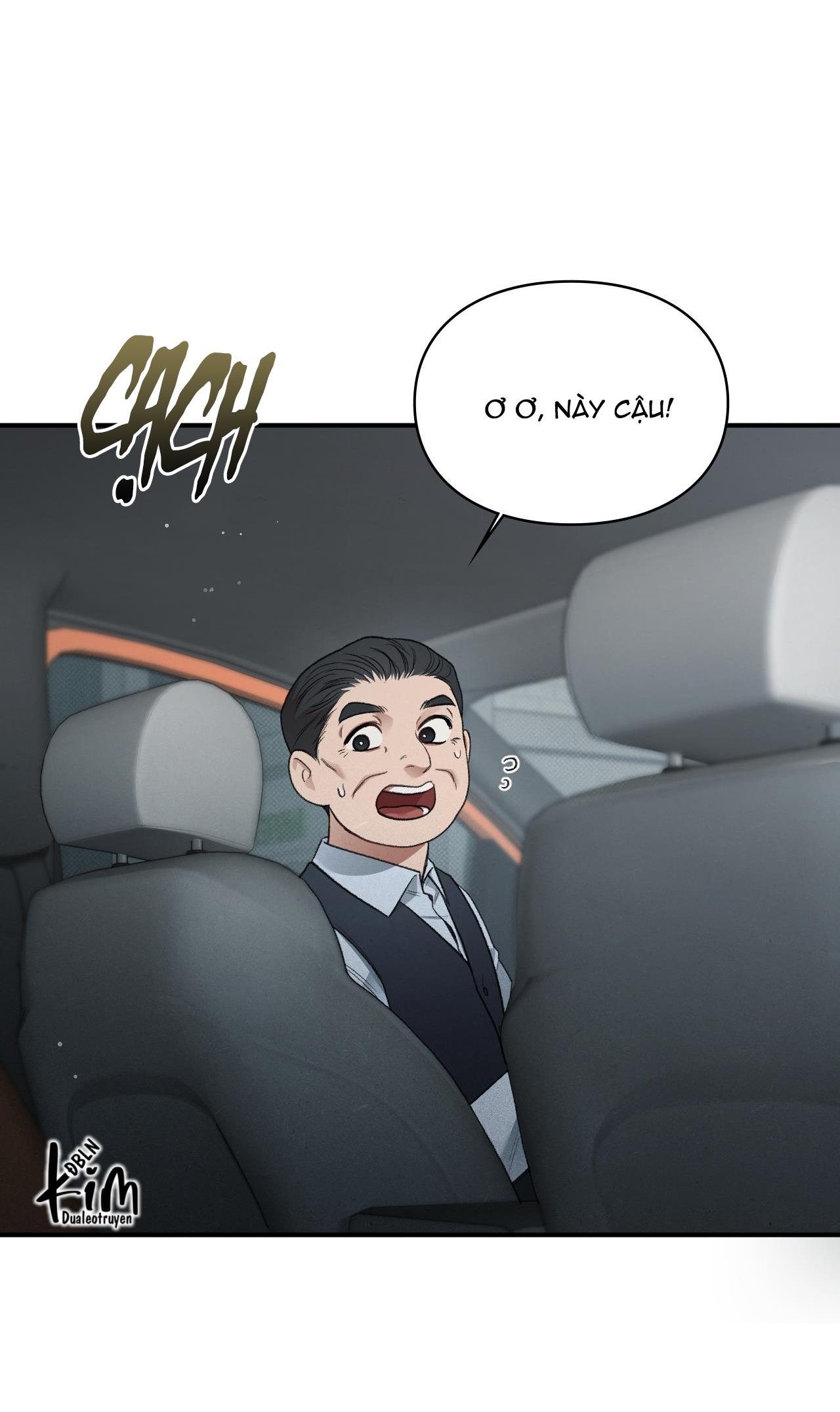 SỨ GIẢ THẦN CHẾT Chapter 5 - Trang 3