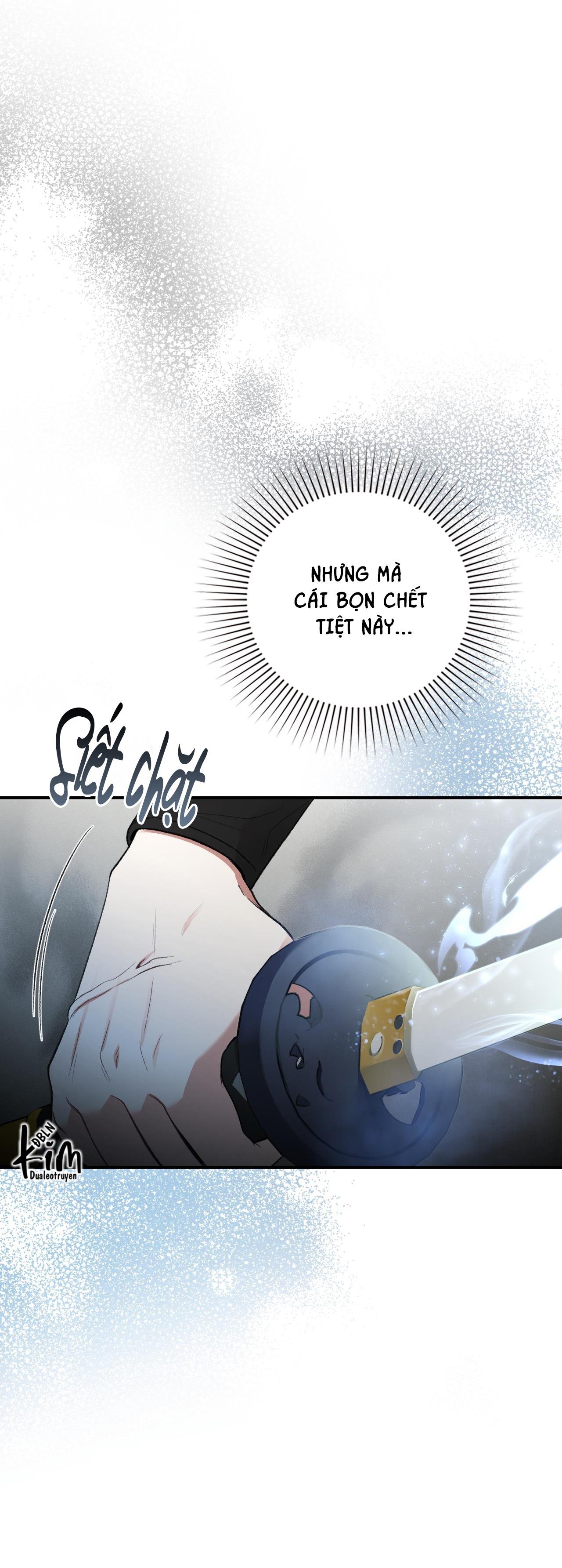 SỨ GIẢ THẦN CHẾT Chapter 5 - Trang 3