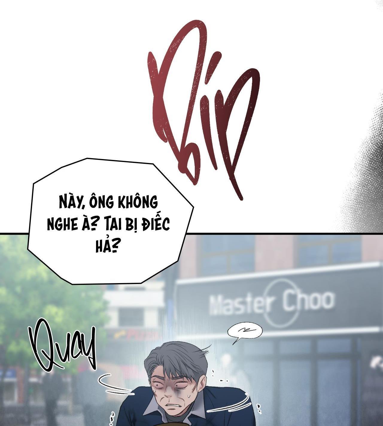 SỨ GIẢ THẦN CHẾT Chapter 6 - Trang 3