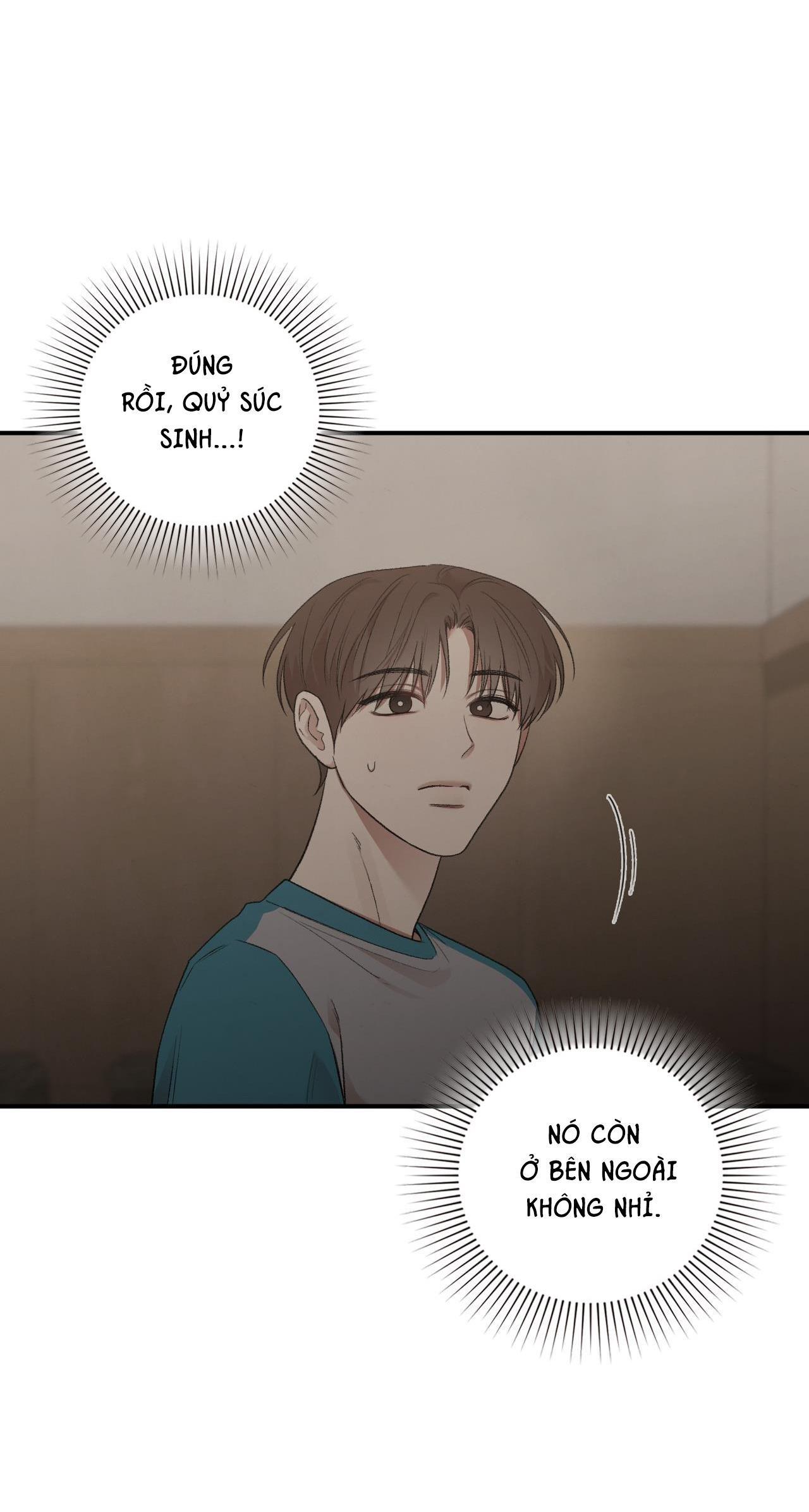 SỨ GIẢ THẦN CHẾT Chapter 6 - Trang 3