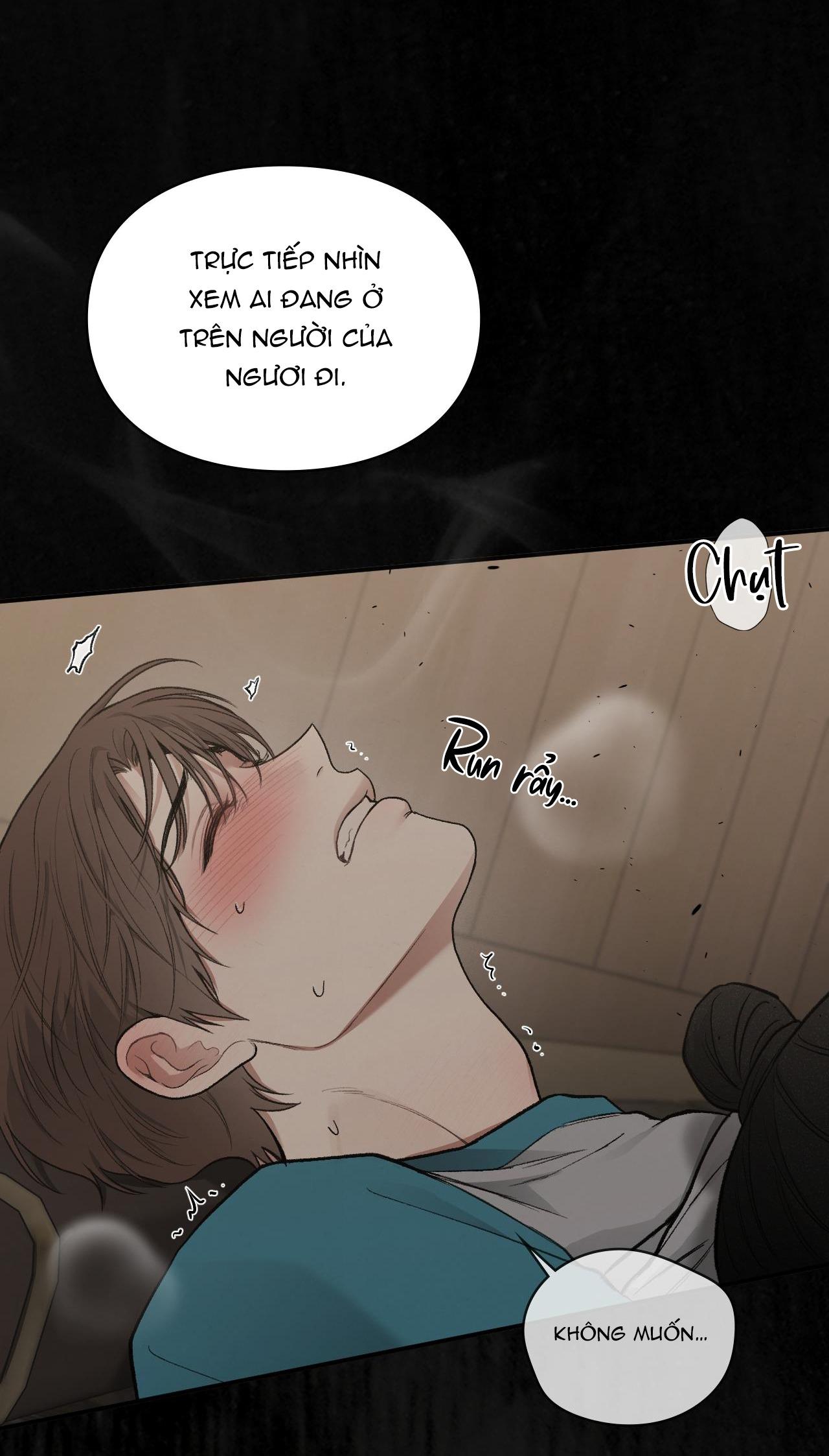 SỨ GIẢ THẦN CHẾT Chapter 7 - Trang 3