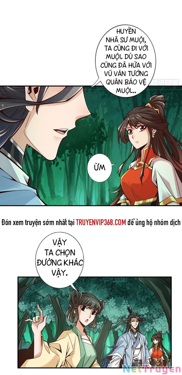 Sư Huynh Của Ta Quá Cẩn Thận Rồi Chapter 10 - Next Chapter 11