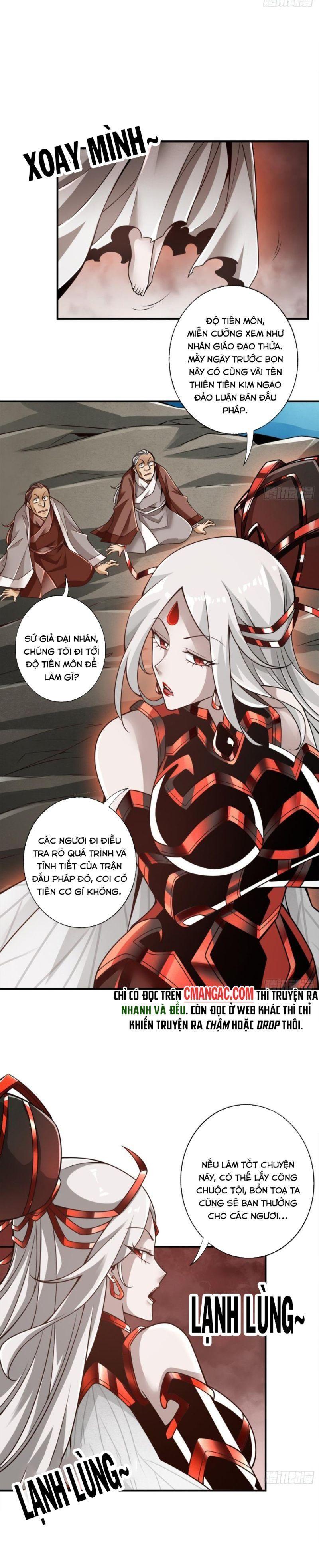 Sư Huynh Của Ta Quá Cẩn Thận Rồi Chapter 108 - Next Chapter 109