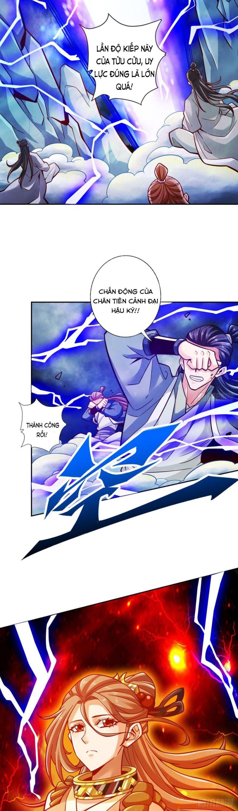 Sư Huynh Của Ta Quá Cẩn Thận Rồi Chapter 109 - Next Chapter 110