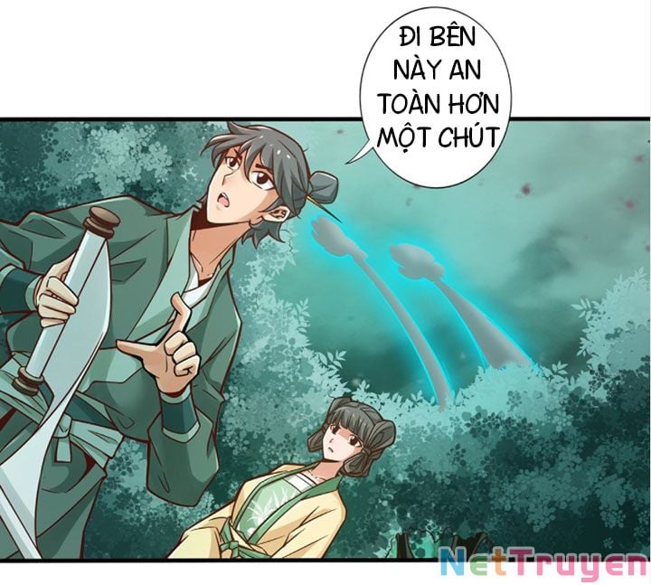 Sư Huynh Của Ta Quá Cẩn Thận Rồi Chapter 11 - Next Chapter 12