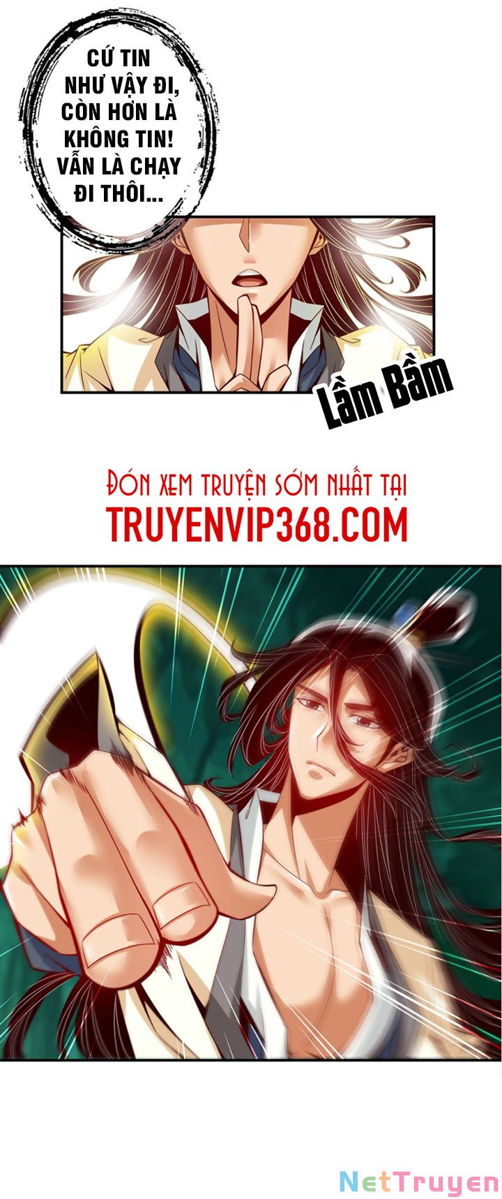 Sư Huynh Của Ta Quá Cẩn Thận Rồi Chapter 11 - Next Chapter 12