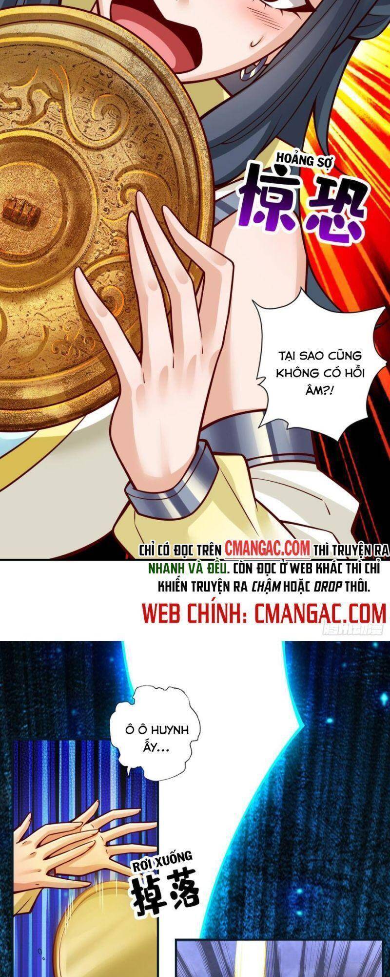 Sư Huynh Của Ta Quá Cẩn Thận Rồi Chapter 111 - Trang 4