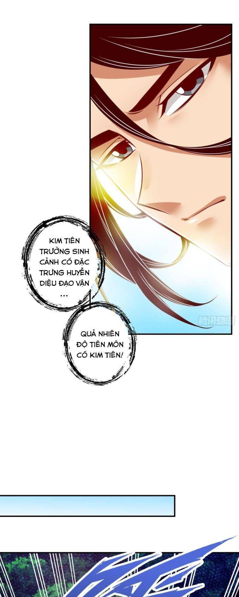 Sư Huynh Của Ta Quá Cẩn Thận Rồi Chapter 111 - Trang 4