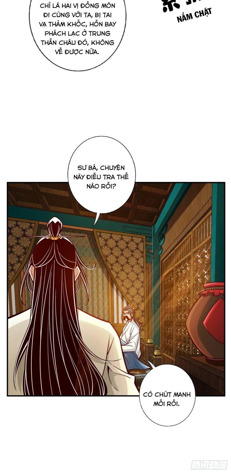 Sư Huynh Của Ta Quá Cẩn Thận Rồi Chapter 112 - Next Chapter 113