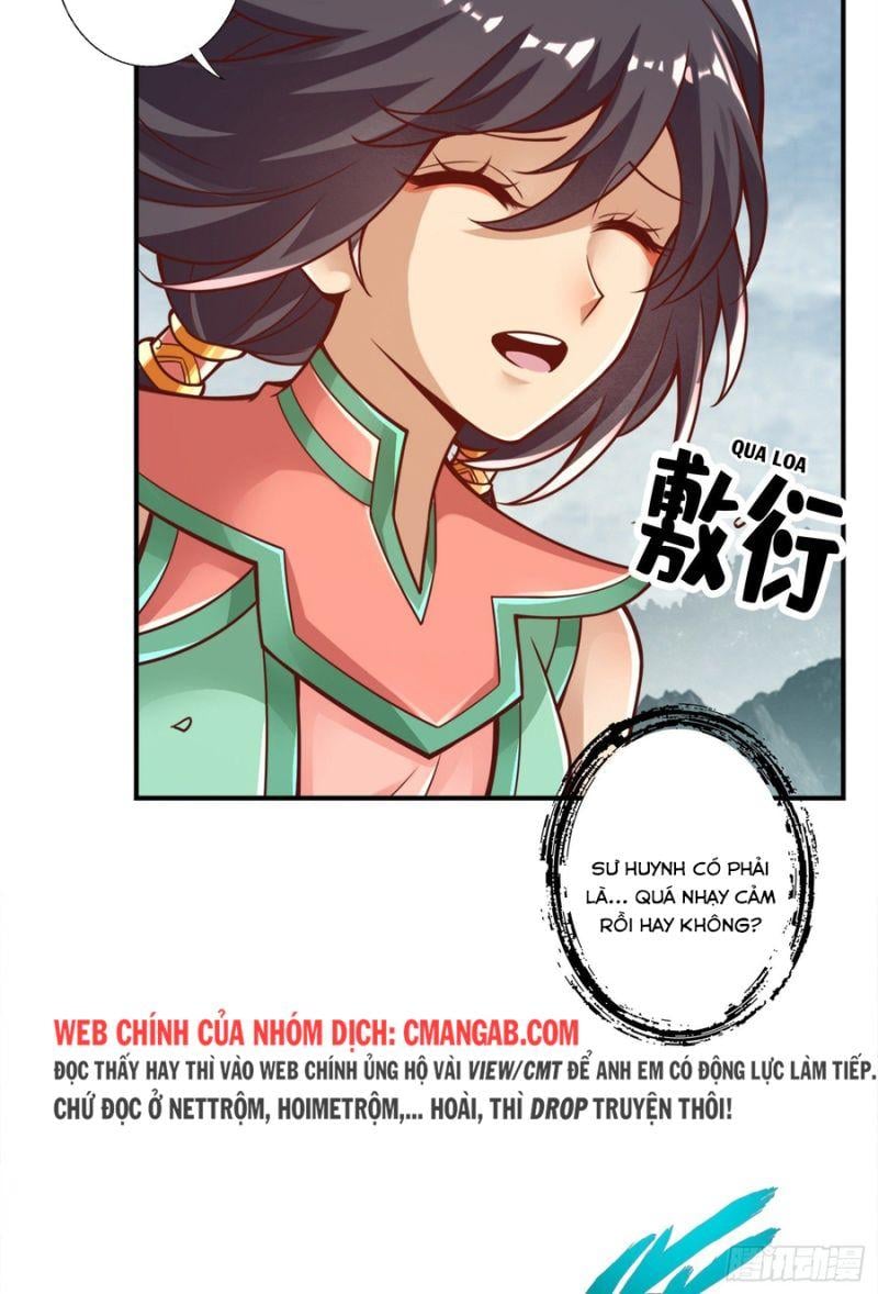 Sư Huynh Của Ta Quá Cẩn Thận Rồi Chapter 112 - Next Chapter 113