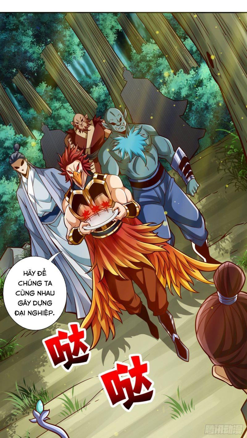 Sư Huynh Của Ta Quá Cẩn Thận Rồi Chapter 113 - Next Chapter 114