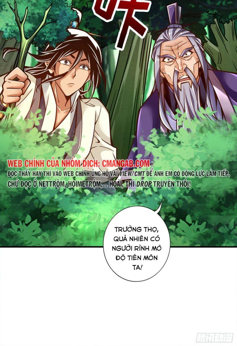 Sư Huynh Của Ta Quá Cẩn Thận Rồi Chapter 113 - Next Chapter 114