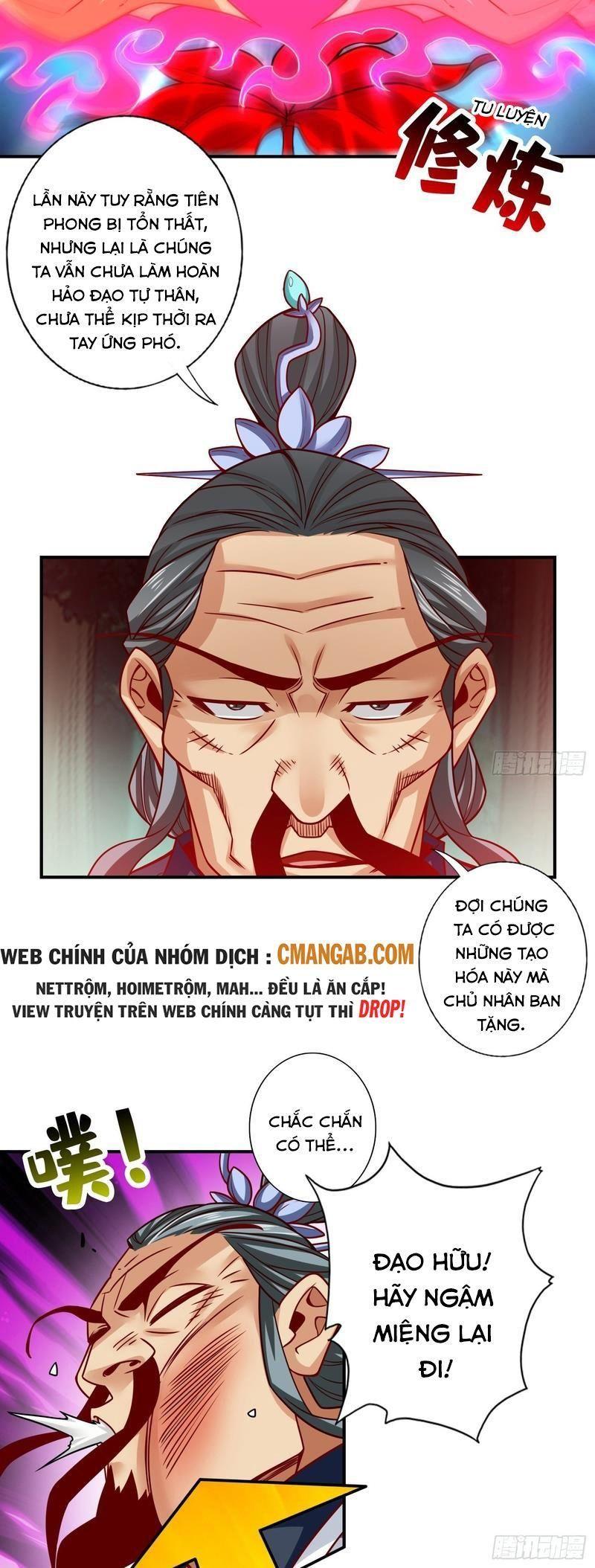 Sư Huynh Của Ta Quá Cẩn Thận Rồi Chapter 115 - Next Chapter 116