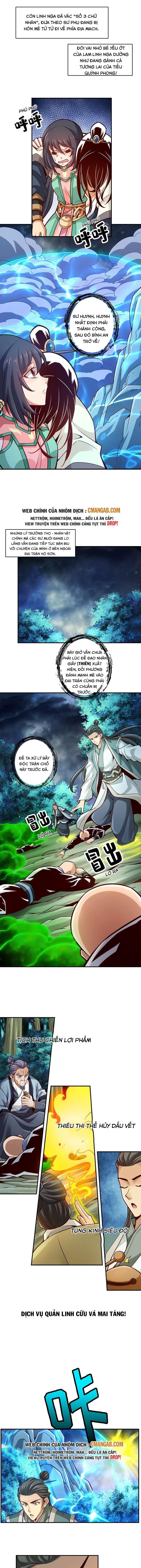 Sư Huynh Của Ta Quá Cẩn Thận Rồi Chapter 118 - Next Chapter 119