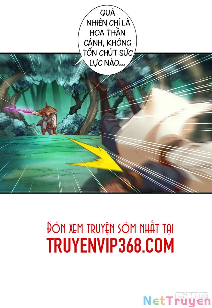 Sư Huynh Của Ta Quá Cẩn Thận Rồi Chapter 12 - Trang 4