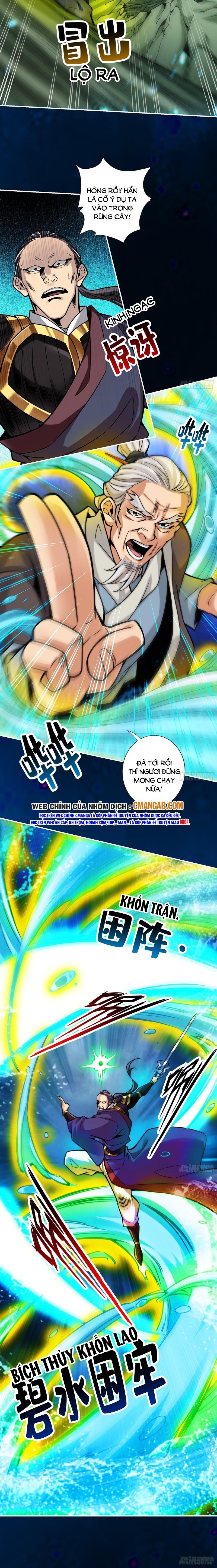 Sư Huynh Của Ta Quá Cẩn Thận Rồi Chapter 126 - Trang 4