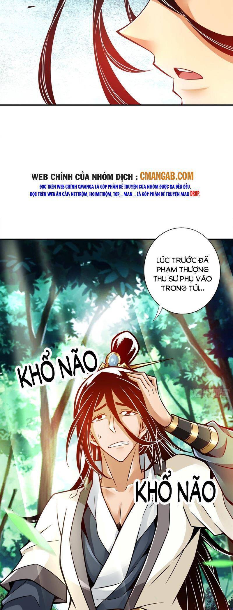 Sư Huynh Của Ta Quá Cẩn Thận Rồi Chapter 129 - Trang 4