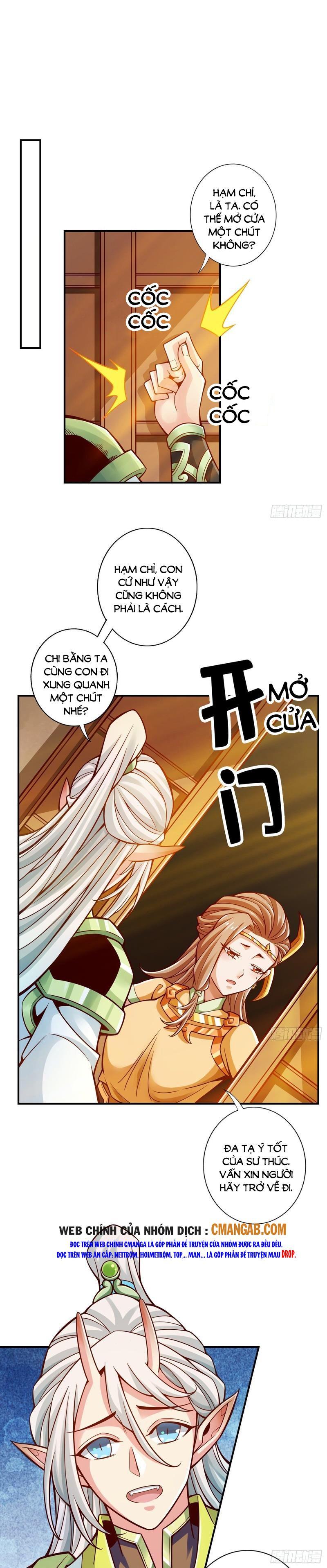 Sư Huynh Của Ta Quá Cẩn Thận Rồi Chapter 130 - Trang 4