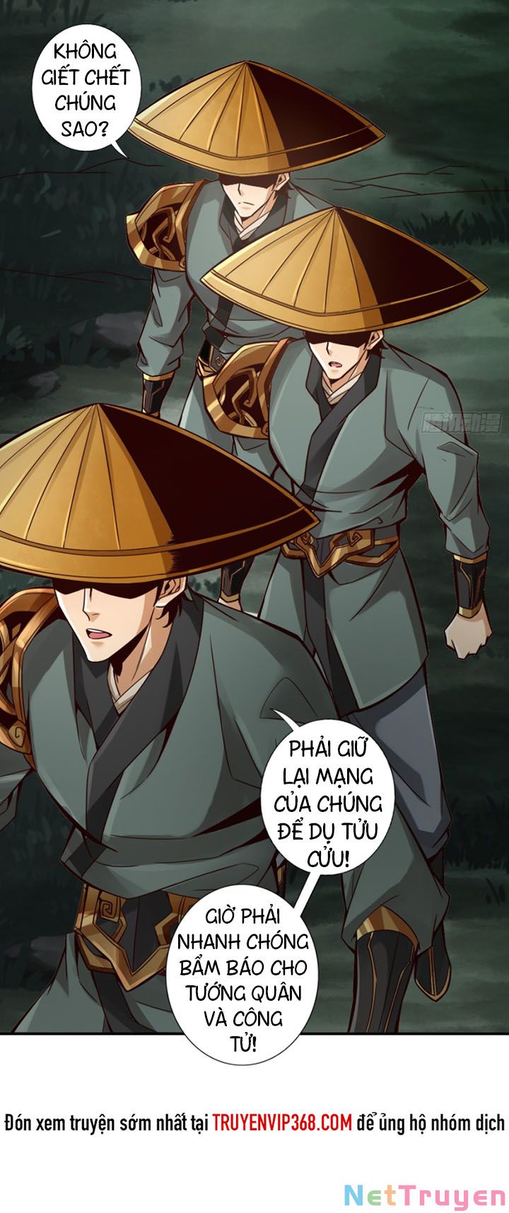 Sư Huynh Của Ta Quá Cẩn Thận Rồi Chapter 15 - Next Chapter 16