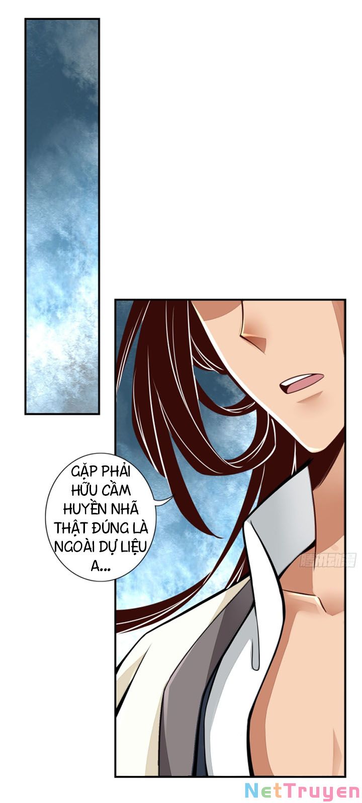 Sư Huynh Của Ta Quá Cẩn Thận Rồi Chapter 17 - Next Chapter 18