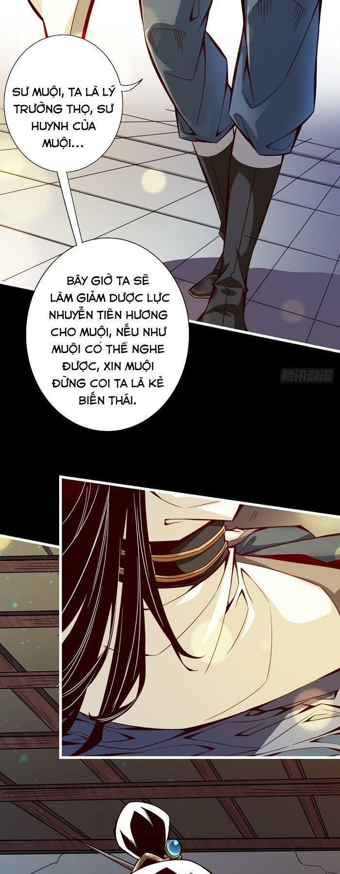 Sư Huynh Của Ta Quá Cẩn Thận Rồi Chapter 2 - Next Chapter 3