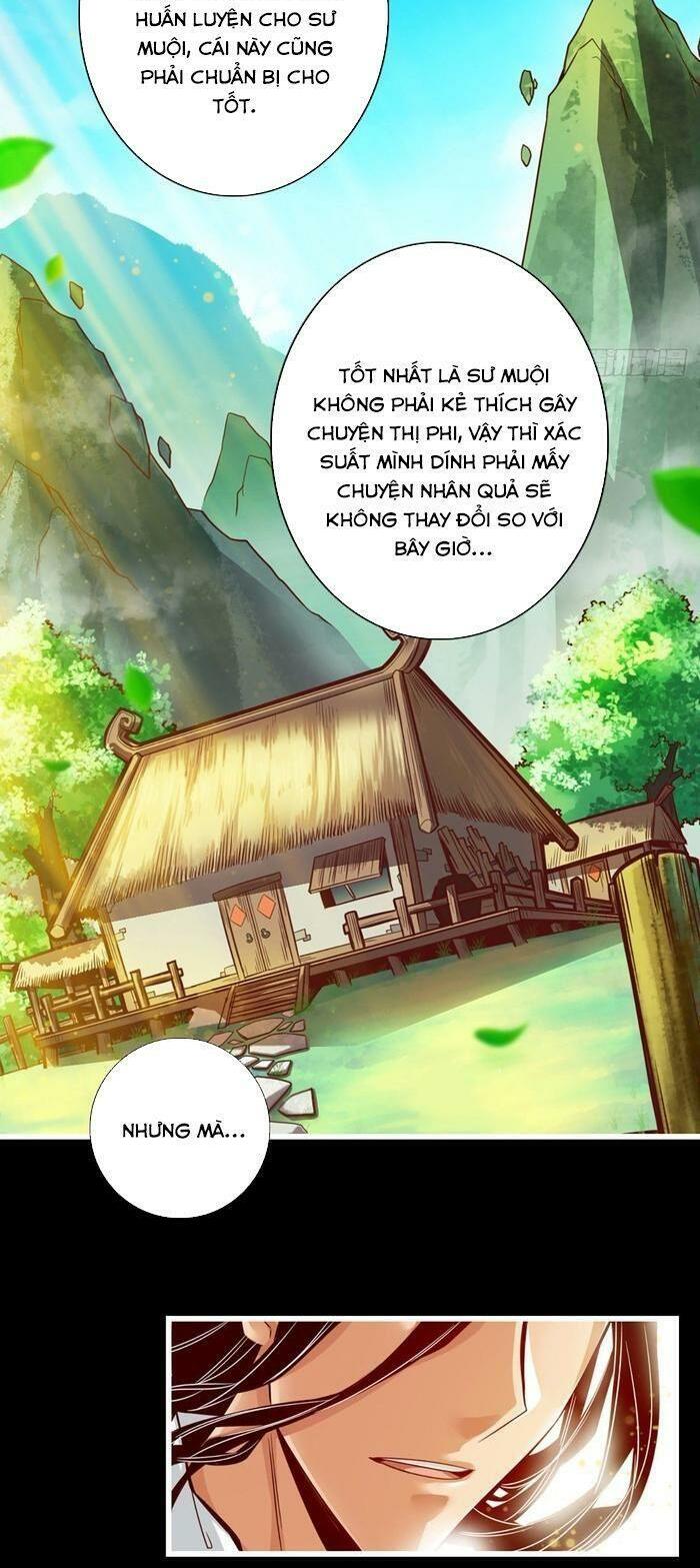 Sư Huynh Của Ta Quá Cẩn Thận Rồi Chapter 2 - Next Chapter 3