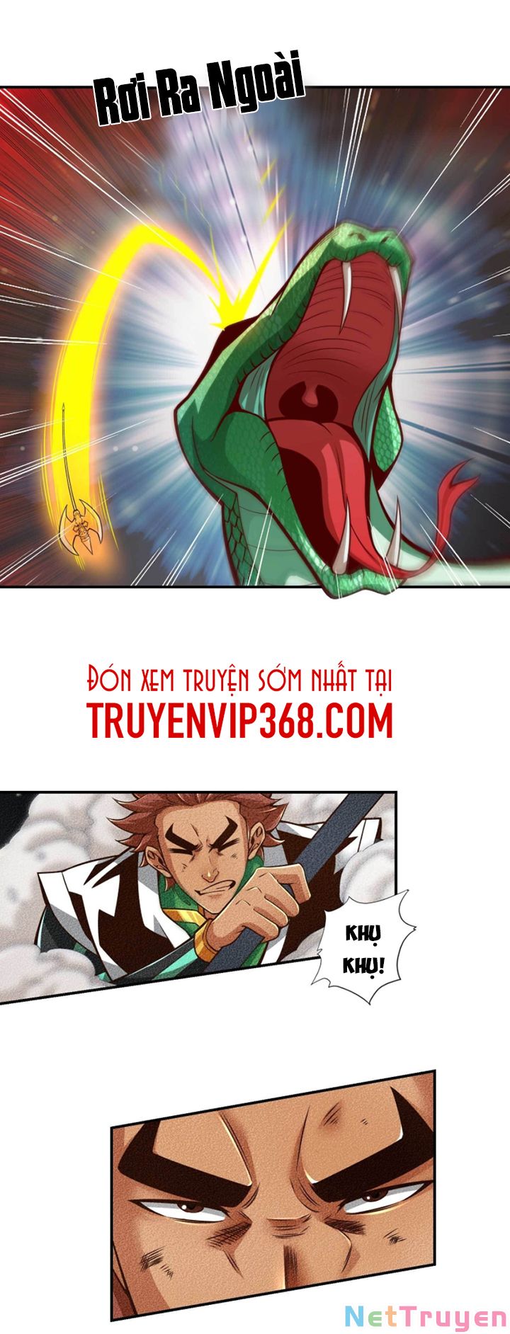 Sư Huynh Của Ta Quá Cẩn Thận Rồi Chapter 20 - Next Chapter 21