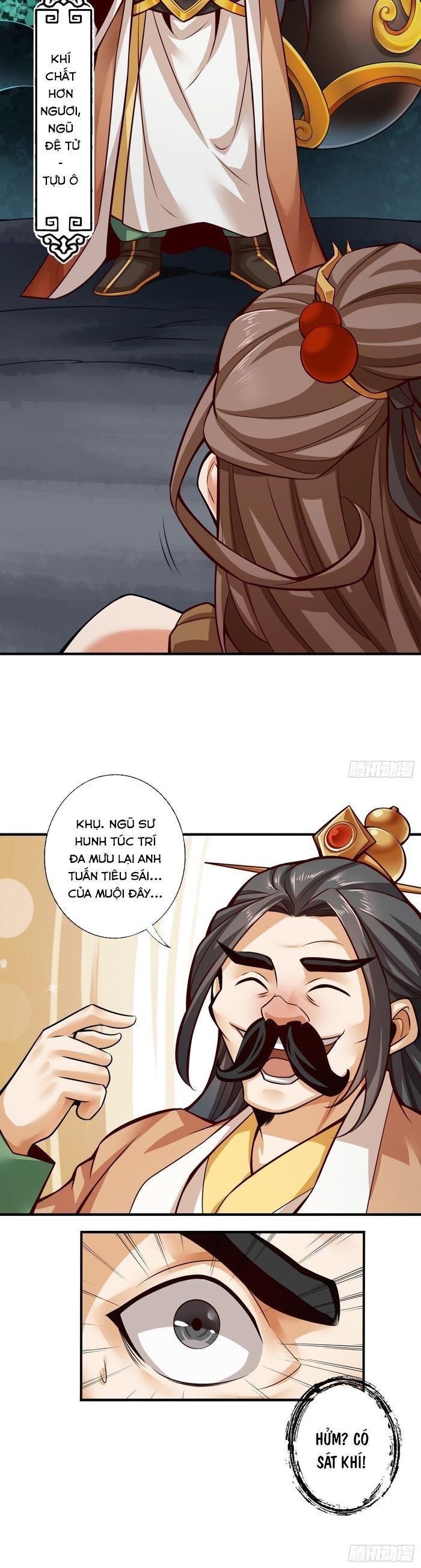 Sư Huynh Của Ta Quá Cẩn Thận Rồi Chapter 24 - Next Chapter 25