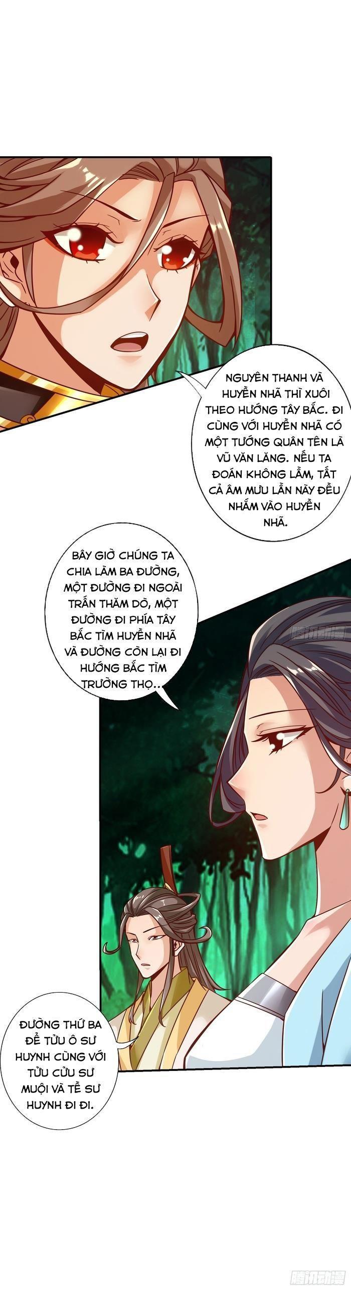 Sư Huynh Của Ta Quá Cẩn Thận Rồi Chapter 24 - Next Chapter 25