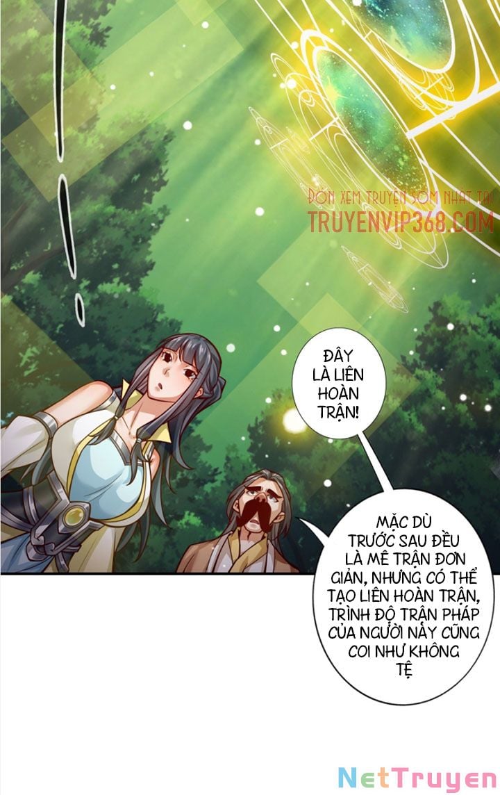 Sư Huynh Của Ta Quá Cẩn Thận Rồi Chapter 28 - Next Chapter 29