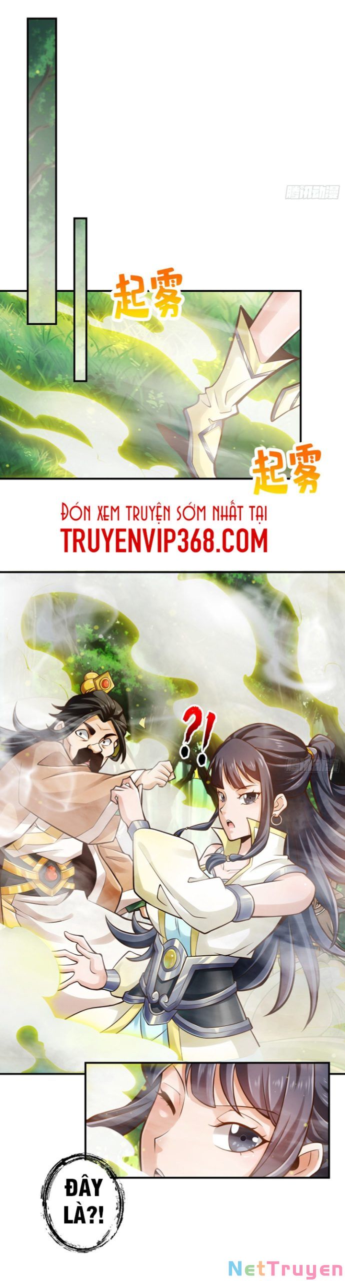 Sư Huynh Của Ta Quá Cẩn Thận Rồi Chapter 29 - Next Chapter 30