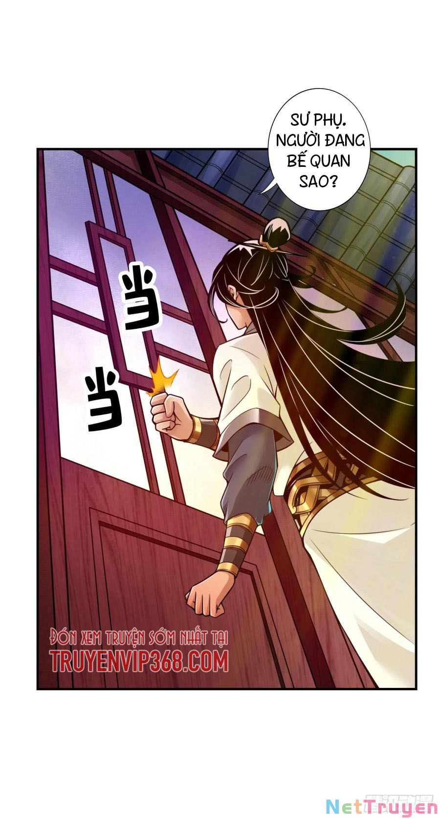 Sư Huynh Của Ta Quá Cẩn Thận Rồi Chapter 31 - Trang 4