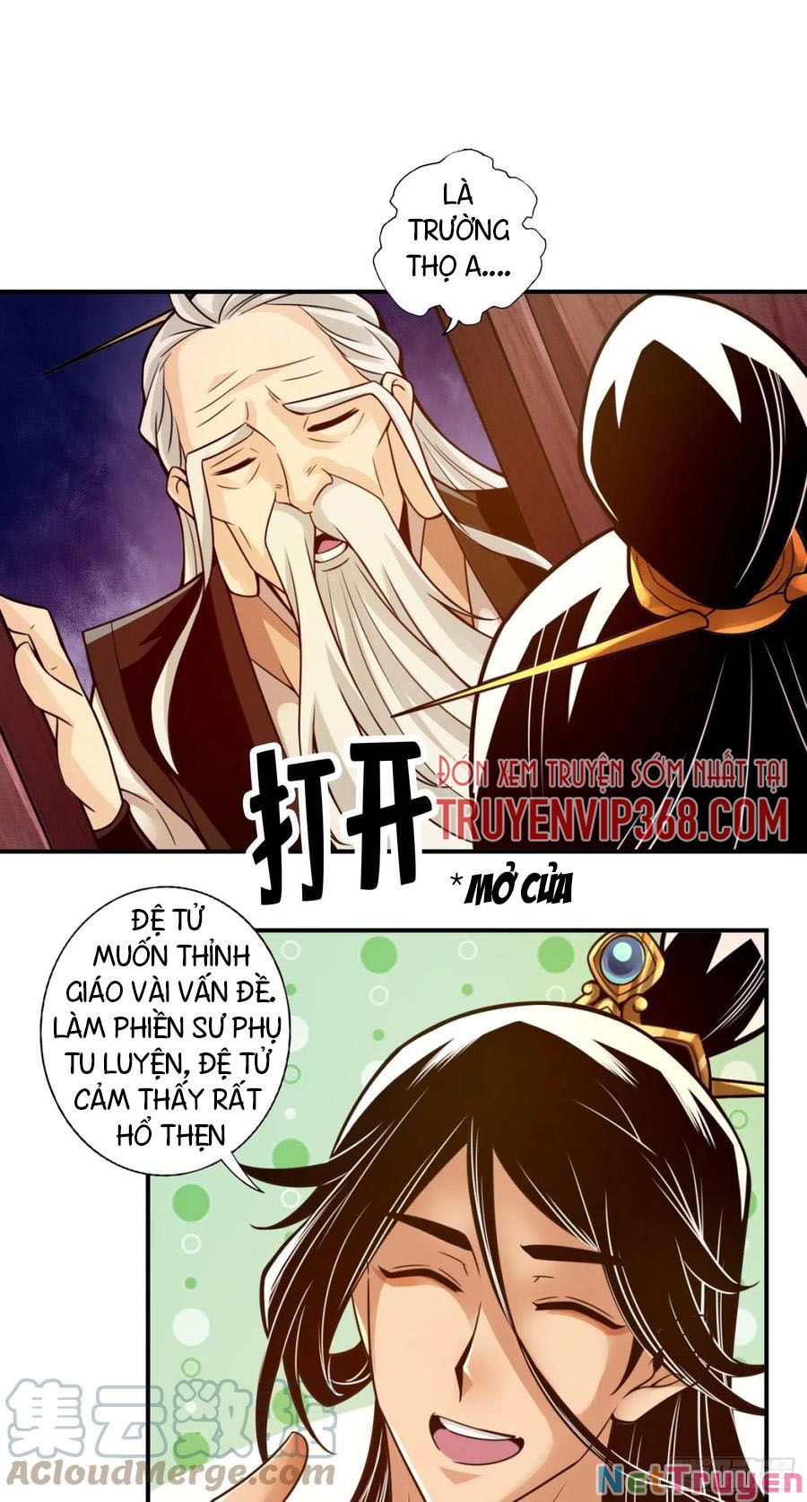 Sư Huynh Của Ta Quá Cẩn Thận Rồi Chapter 31 - Trang 4